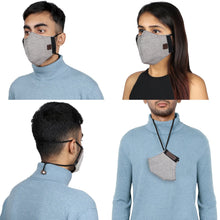 Load image into Gallery viewer, SAMURAI FACE MASK