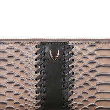 Load image into Gallery viewer, VAMPIRE W1 ZIP AROUND WALLET