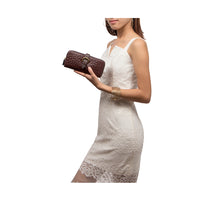 Load image into Gallery viewer, ELIZA W2 RF SB DOUBLE ZIP AROUND WALLET