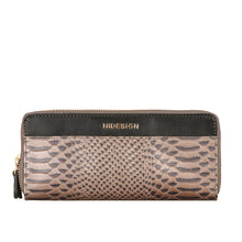 Load image into Gallery viewer, EE MOROCCO W4 DOUBLE ZIP AROUND WALLET