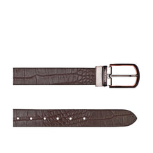 Load image into Gallery viewer, EE SANTOS MENS REVERSIBLE BELT