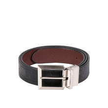 Load image into Gallery viewer, EE SILVA MENS REVERSIBLE BELT
