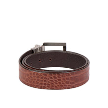 Load image into Gallery viewer, EE SILVA MENS REVERSIBLE BELT