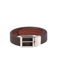 Load image into Gallery viewer, EE SILVA MENS REVERSIBLE BELT
