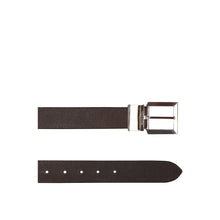 Load image into Gallery viewer, EE SILVA MENS REVERSIBLE BELT