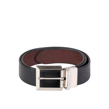 Load image into Gallery viewer, EE SILVA MENS REVERSIBLE BELT
