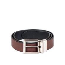 Load image into Gallery viewer, EE SILVA MENS REVERSIBLE BELT