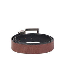 Load image into Gallery viewer, EE SILVA MENS REVERSIBLE BELT