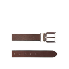 Load image into Gallery viewer, EE SILVA MENS REVERSIBLE BELT