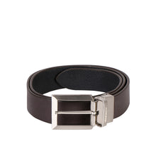 Load image into Gallery viewer, EE SILVA MENS REVERSIBLE BELT
