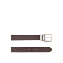 Load image into Gallery viewer, EE SILVA MENS REVERSIBLE BELT