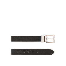 Load image into Gallery viewer, EE SILVA MENS REVERSIBLE BELT