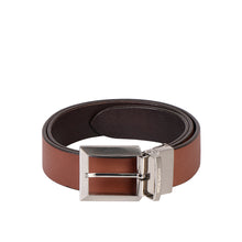Load image into Gallery viewer, EE SILVA MENS REVERSIBLE BELT