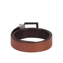Load image into Gallery viewer, EE SILVA MENS REVERSIBLE BELT