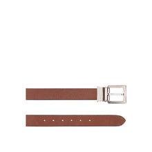 Load image into Gallery viewer, EE SILVA MENS REVERSIBLE BELT