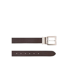 Load image into Gallery viewer, EE SILVA MENS REVERSIBLE BELT