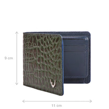 Load image into Gallery viewer, BOSTON W1 BI-FOLD WALLET