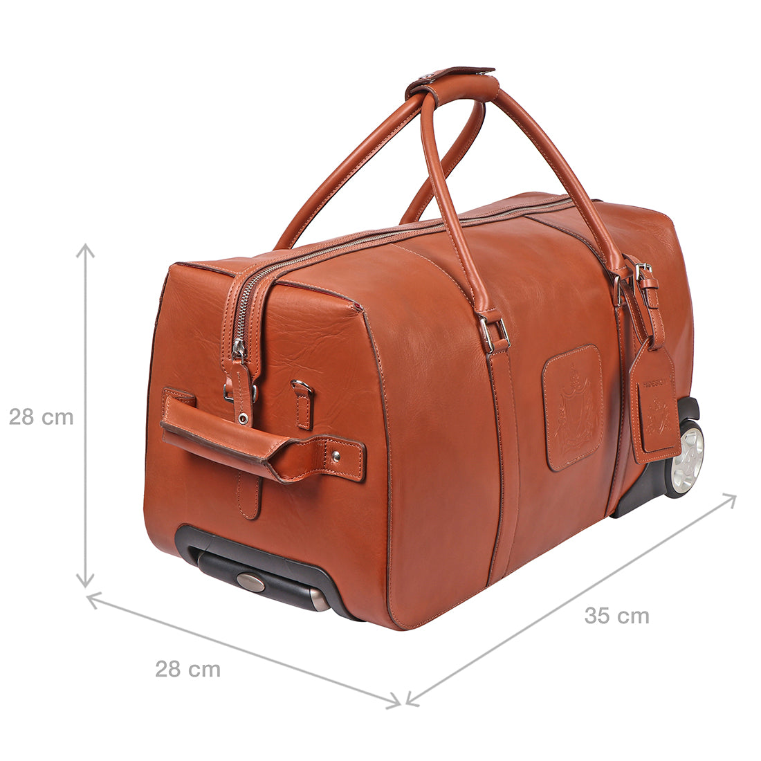 Hidesign Tulsa 2 Duffle Bag Travel Bag