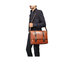 Load image into Gallery viewer, AMERIGO 02 MESSENGER BAG