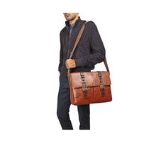 Load image into Gallery viewer, AMERIGO 03 MESSENGER BAG