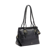 Load image into Gallery viewer, ASTRAKHAN TOTE BAG