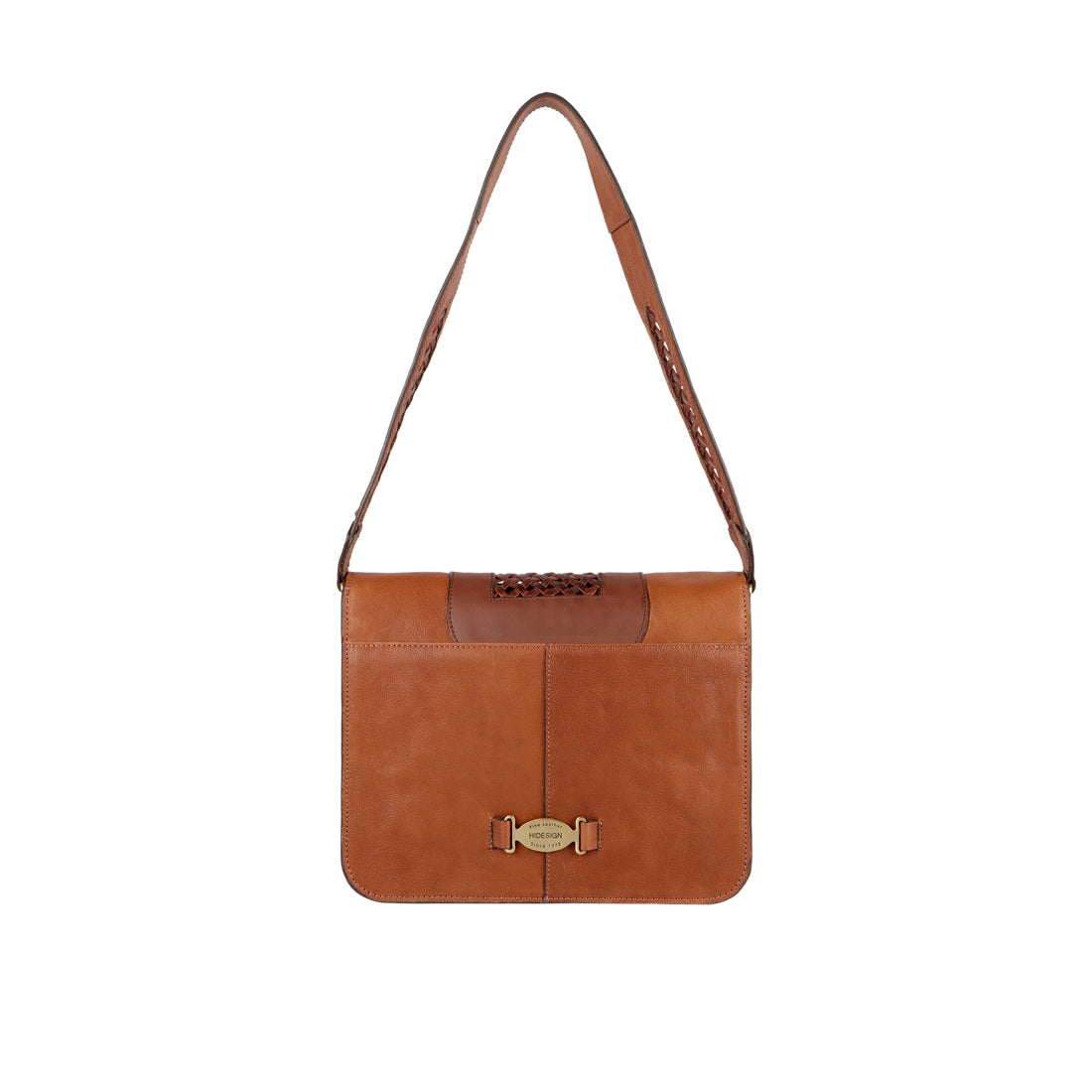 Buy Tan Belle Star 02 Shoulder Bag Online - Hidesign
