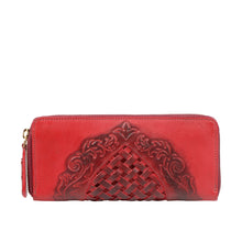 Load image into Gallery viewer, BELLE STAR W3 ZIP AROUND WALLET