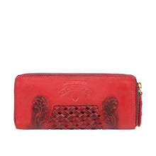 Load image into Gallery viewer, BELLE STAR W3 ZIP AROUND WALLET