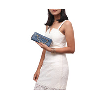 Load image into Gallery viewer, CHARLESTON W2 ZIP AROUND WALLET