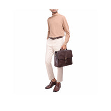 Load image into Gallery viewer, CONFUCIUS 01 BRIEFCASE