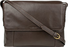 Load image into Gallery viewer, NICHOLSON 01 MESSENGER BAG
