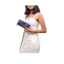 Load image into Gallery viewer, EE HONG KONG W2 ZIP AROUND WALLET