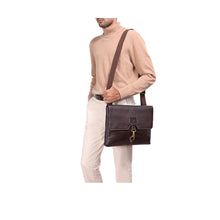 Load image into Gallery viewer, EE JAGUAR 03 MESSENGER BAG