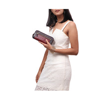 Load image into Gallery viewer, EE LIBRA W2 DOUBLE ZIP AROUND WALLET