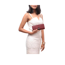 Load image into Gallery viewer, EE SCORPIO W2 ZIP AROUND WALLET