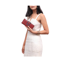 Load image into Gallery viewer, EE SHANGHAI W2 R BI-FOLD WALLET