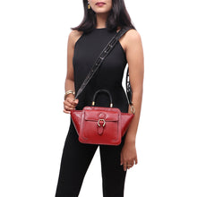 Load image into Gallery viewer, FOREST 01 SATCHEL - Hidesign