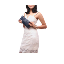 Load image into Gallery viewer, EE HONG KONG W3 L-ZIP AROUND WALLET