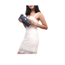 Load image into Gallery viewer, ANGARA W1 L-ZIP AROUND WALLET