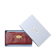 Load image into Gallery viewer, JEWEL W2 ZIP AROUND WALLET