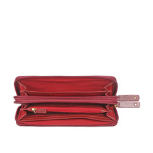 Load image into Gallery viewer, JEWEL W2 ZIP AROUND WALLET