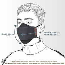 Load image into Gallery viewer, NINJA FACE MASK COMBO