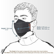 Load image into Gallery viewer, NINJA FACE MASK COMBO