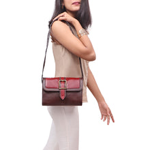 Load image into Gallery viewer, PHOENIX 01 SHOULDER BAG - Hidesign