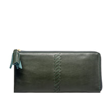 Load image into Gallery viewer, SEBBIE W3 L-ZIP AROUND WALLET