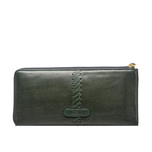 Load image into Gallery viewer, SEBBIE W3 L-ZIP AROUND WALLET