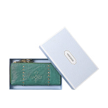 Load image into Gallery viewer, WILD ROSE W2 DBLE ZIP AROUND