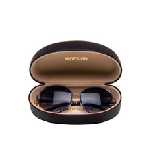 Load image into Gallery viewer, ACAPULCO ROUND SUNGLASS - Hidesign