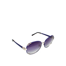 Load image into Gallery viewer, ACAPULCO ROUND SUNGLASS - Hidesign