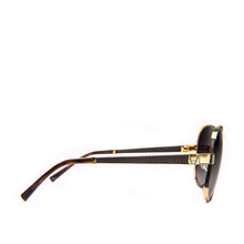 Load image into Gallery viewer, ACAPULCO ROUND SUNGLASS - Hidesign